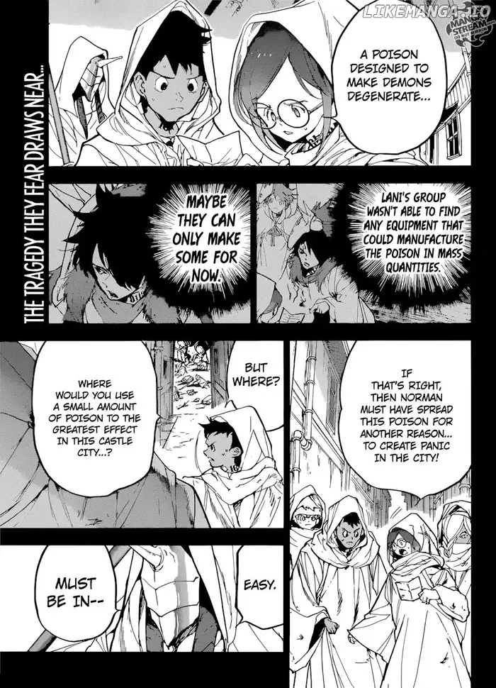 The Promised Neverland chapter 152 image 01_optimized